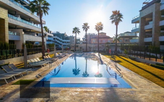 Apartment in Orihuela Costa – EE11691