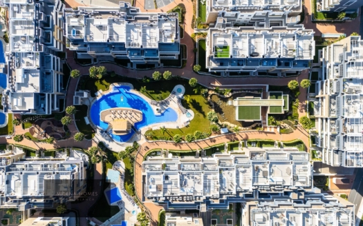 Apartment in Orihuela Costa – EE11691