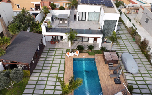 Villa in Los Balcones – EE11496