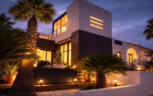 Villa à Orihuela Costa – EE11718