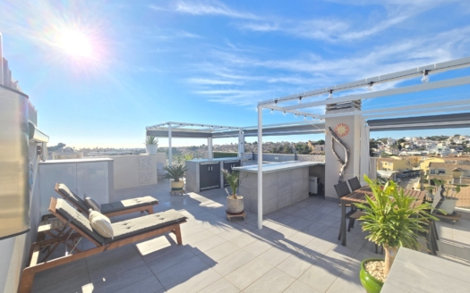 Penthouse w Villamartin – EE10874