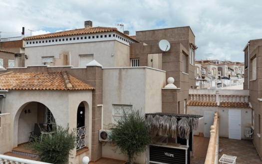 Quad House in Torrevieja – EE11624