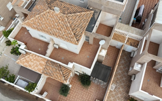 Quad House in Torrevieja – EE11624