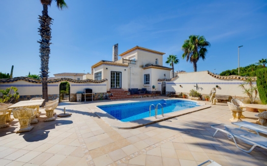 Willa w Orihuela Costa – EE9387