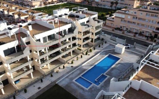 Apartament w Orihuela Costa – EE11345