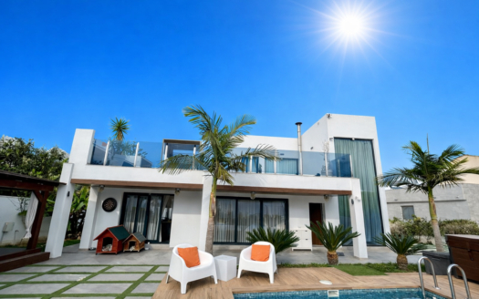 Villa i Los Balcones – EE11478