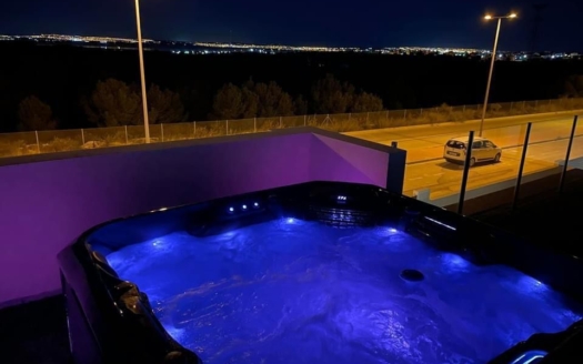 Willa w Orihuela Costa – EE11037