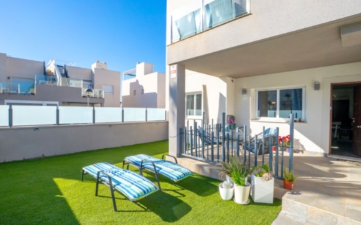 Apartament w Torrevieja – EE11240
