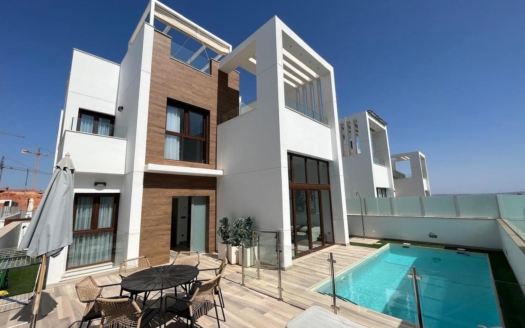 Villa i Los Balcones – EE11035