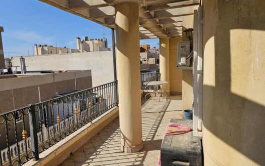 Takvåning Takvåning i Torrevieja – EE8898