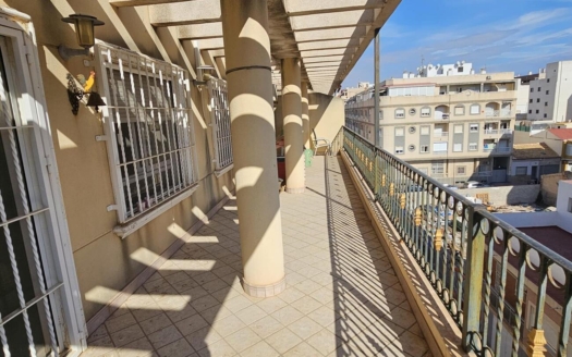 Takvåning Takvåning i Torrevieja – EE8898