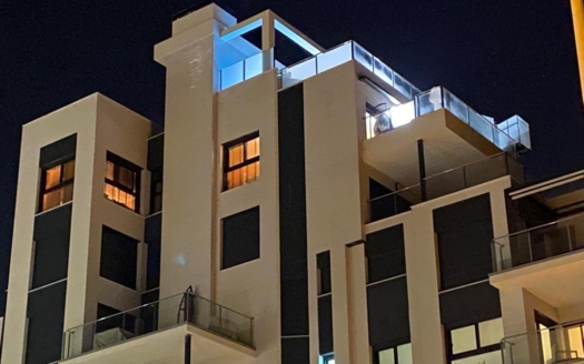 Penthouse w Guardamar del Segura – EE11423