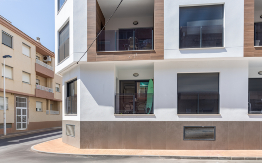 Mieszkanie w San Pedro del Pinatar – EE6935