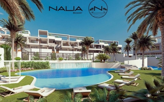 Bungalow i Torrevieja – EE11771