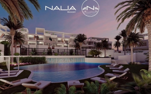 Bungalow i Torrevieja – EE11771