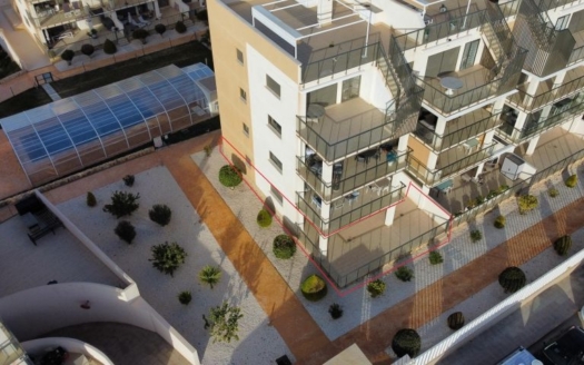 Lägenhet i Orihuela Costa – EE11599