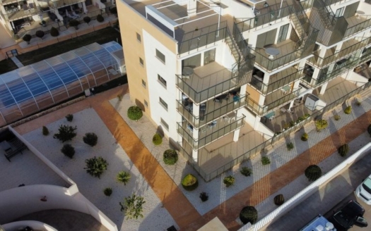 Lägenhet i Orihuela Costa – EE11599