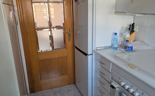 Mieszkanie w Santiago de la Ribera – EE11722