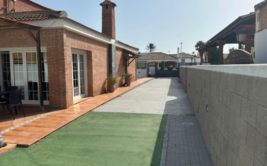 Villa i La Manga del Mar Menor – EE11763