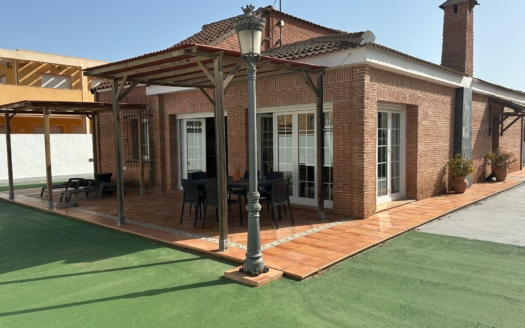 Villa i La Manga del Mar Menor – EE11763