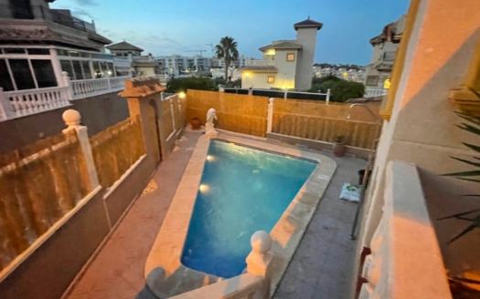 Rekkehus i Orihuela Costa – EE8831