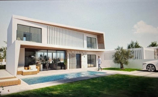 Villa i Torrevieja – EE11774