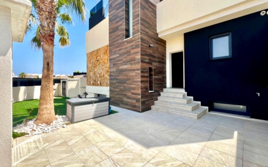 Villa in Orihuela Costa – EE11666