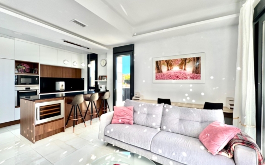 Villa in Orihuela Costa – EE11666