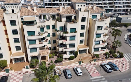 Apartment in Campoamor – EE11687