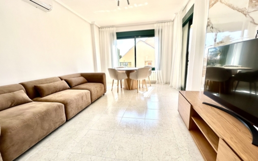 Apartment in Campoamor – EE11687