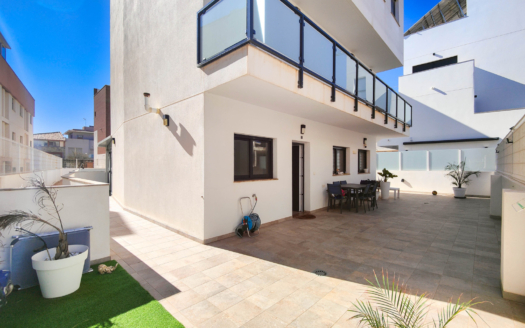 Mieszkanie w Guardamar del Segura – EE11421