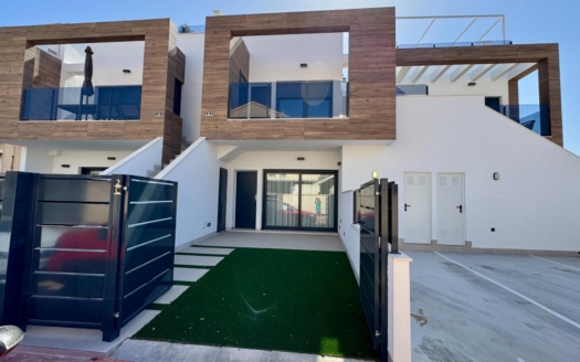 Bungalow w San Pedro del Pinatar – EE11516