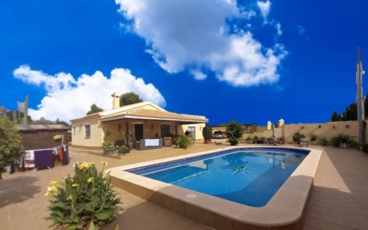 Dom wiejski w San Javier – EE6859