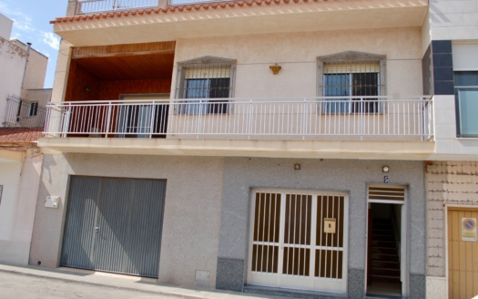 Byhus i San Pedro del Pinatar – EE8058