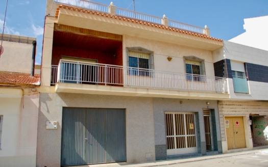 Byhus i San Pedro del Pinatar – EE8058