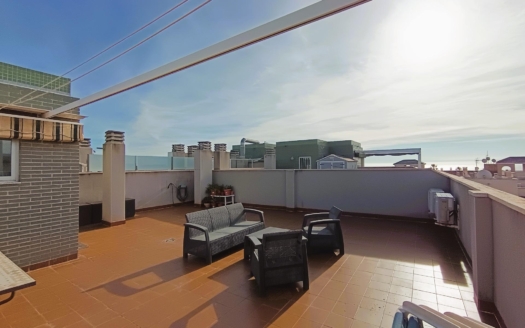 Penthouse in Orihuela Costa – EE11706