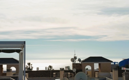Penthouse in Orihuela Costa – EE11706