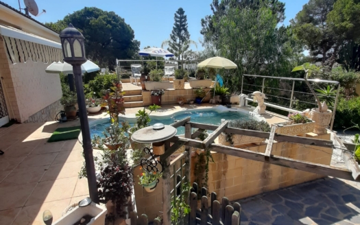 Villa i Orihuela Costa – EE11781