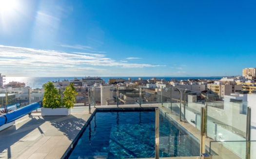 Apartament w Torrevieja – EE10557