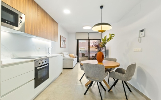 Apartament w Torrevieja – EE10557