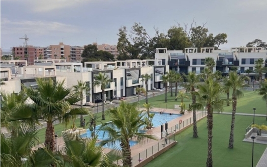 Penthouse Penthouse in Guardamar del Segura – EE11601