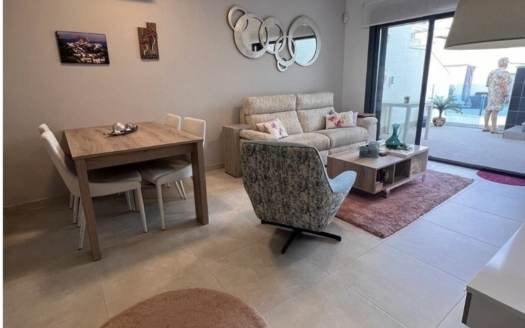 Penthouse Penthouse in Guardamar del Segura – EE11601