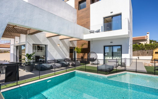 Villa in Ciudad Quesada – EE10100