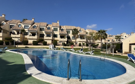Apartment in Orihuela Costa – EE11688