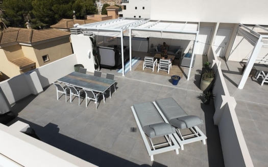 Ático en Orihuela Costa – EE10877