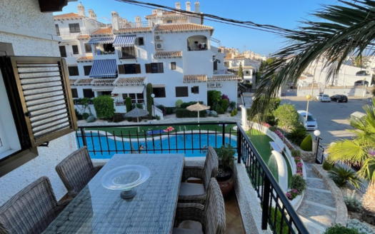 Mieszkanie w Cabo Roig – EE11650