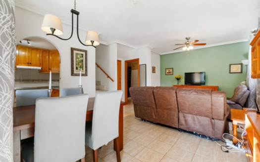 Duplex in Orihuela Costa – EE11504