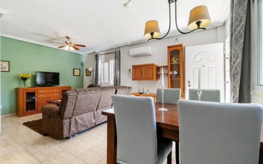 Duplex in Orihuela Costa – EE11504