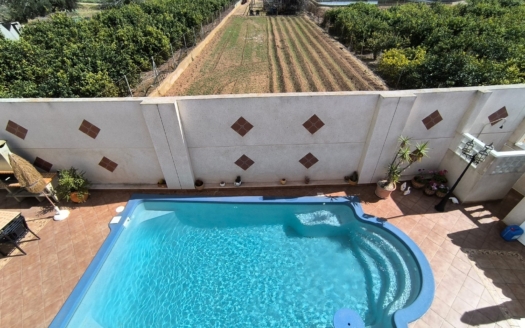 Villa in El Raso – EE11704
