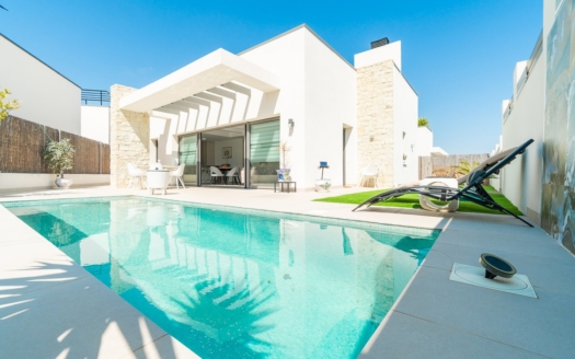 Villa i Orihuela Costa – EE11786